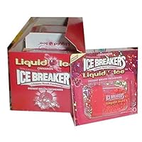 Icebreakers Liquid Ice Cinnamon 12 30-count packs