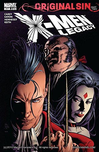 X-Men: Legacy (2008-2012) #217