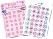 Ballerina Reward Chart with Stickers