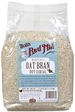 Bob's Red Mill Oat Bran Hot Cereal -- 40 oz