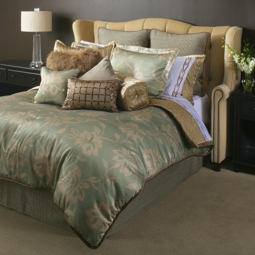 Candice Olson Ameile Queen Coverlet Set
