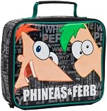 Polar Gear Phineas and Ferb Lunch Bag