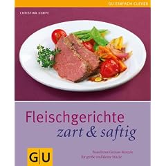 Fleischgerichte zart & saftig