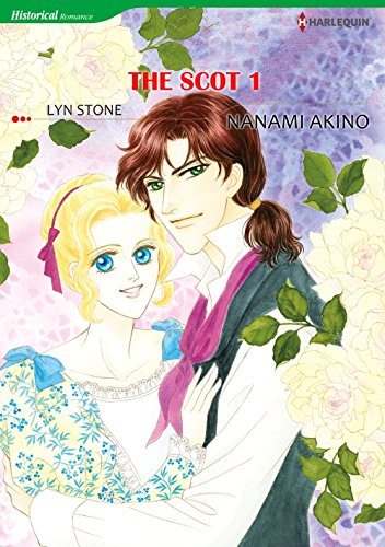 [Bundle] THE SCOT (Harlequin comics)