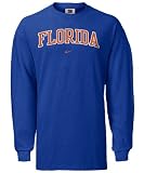 Florida Gators Nike Classic Royal Long Sleeve Tee