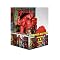 Hellboy on DVD.