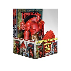 Hellboy Animated