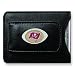 NFL Tampa Bay Buccaneers Leather Money Clip & Card Holder