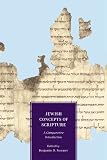 Jewish Concepts of Scripture: A Comparative Introduction