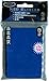 Max Protection YuGiOh Flat Gaming Card Sleeves, Flat Reflex Blue, 60 Count