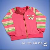 Eigenschaften Depesche  / Sweat-Jacke Diddlina Sports