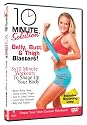 The 10 Minute Solution - Belly, Butt And Thigh Blasters [DVD] [2009]