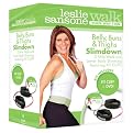 Leslie Sansone Belly/ Buns/ Thigh Slim Down DVD Set