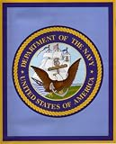 New Queen Size United States Armed Forces Navy Luxury Plush Blanket