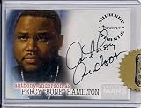 ANTHONY ANDERSON INKWORKS VERONICA MARS AUTOGRAPH