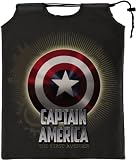 Captain America Movie - Drawstring Treat Sack