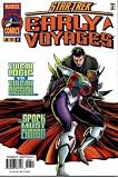 Star Trek Early Voyages #6 : Cloak & Dagger Part 2 (Marvel Comics)