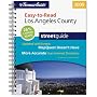 Thomas Guide 2009 Easy To Read Los Angeles County (Thomas Guide Easy-To-Read Los Angeles County Streetguide)