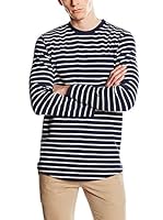 JACK & JONES Sudadera (Azul)