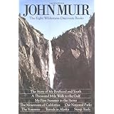 john muir the eight wilderness discovery books