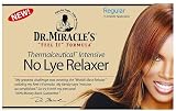 Dr. Miracle's Relaxer Kit, Regular, 1 ct (Quantity of 4)