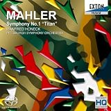 Pittsburgh Symphony Orchestra Manfred Honeck Cond. Mahler Symphony No.1 ''Titan''