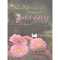 Spring Flowers, Summer Love (Serenity Bay, Book 3) (Love Inspired #392)
