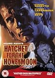 A Hatchet For The Honeymoon [DVD] [1969]