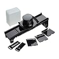 Master Class Multi Function Mandoline with 6 Blades