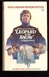 Leopard in the Snow