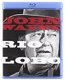 Rio Lobo [Blu-ray]