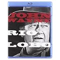 Rio Lobo [Blu-ray]