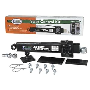 Curt Manufacturing 17200 Sway Control Kit