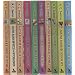 Agatha Raisin Collection 10 Titles..Quiche of death, Vicious Pet, Potted Gardner, Walkers of Dembley, Murderous Marriage, Terrible Tourist, Wellspring of Death, Wizard of Evesham, Witch of Wyckhadden, Fairies of Fryfam by M C Beaton (Paperback)