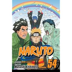 Naruto, Vol. 54: 54: Viaduct to Peace