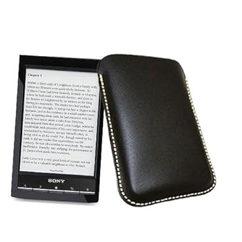 Sony PRS-T1BC E-book Reader Housse Lecteur Ebook Etui Liseuse eReader Protection Livre électronique Pochette en cuir Sony PRS-T1BC E-book Reader Housse Lecteur Ebook Etui Liseuse eReader Protection Livre électronique Pochette en cuir