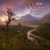Wild Journeys 2010 Wall Calendar