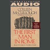 The First Man in Rome | [Colleen McCullough]