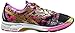 ASICS Women's Gel-Noosa TRI 10 Gr Running Shoe, Black/Gold/Gold Ribbon, 8.5 M US