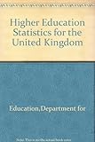 Higher education statistics for the United Kingdom