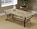 Brookside Fossil Coffee Table