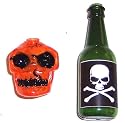 Bonehead Beer Party String Lights Fun Lighting 5gb5sk