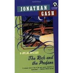 The Rich and Profane (A Lovejoy mystery)