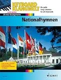 Produkt-Bild: Nationalhymnen: 28 leichte Super-Sound-Arrangements (mit Grifftabelle). Keyboard. (Keyboard Klangwelt)