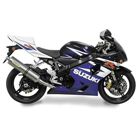 Arrow Special Parts MFLR RCETCH TI GSXR1000 SUZUKI GSXR1000 05-06 71094PO