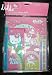 Hello Kitty 11 Pc Value Stationery Activity Pack Portfolios, Theme Book, Memo Pad, Pencil Pouch, Pencils, Sharpener, Ruler, Eraser Set