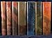 Harry Potter and the: Sorcerer's Stone; Chamber of Secrets; Prisoner of Azkaban; Goblet of Fire; Order of the Phoenix; Half-Blood Prince; and The Deathly Hallows [Complete Scholastic Harry Potter First Printing Set [7 Vol.]]