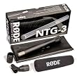 Rode NTG3 Condenser Shotgun Microphone with Storage Cylinder