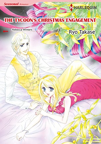 THE TYCOON'S CHRISTMAS ENGAGEMENT (Harlequin comics)