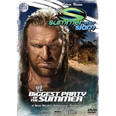 WWE - Summerslam 2007 [DVD]